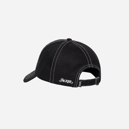 CLASSIC LOGO CAP BLACK