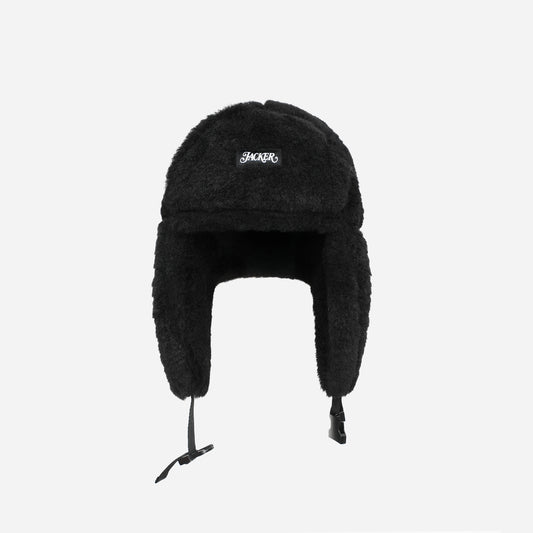 CLASSIC CHAPKA - BLACK