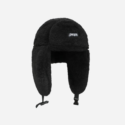 CLASSIC CHAPKA - BLACK