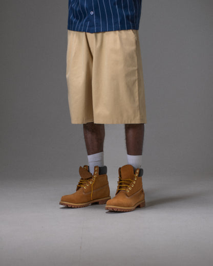 CHINO SHORT BEIGE