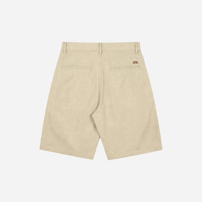CHINO SHORT BEIGE