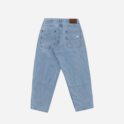 CLASSIC DENIM BAGGY PANT - LIGHT BLUE