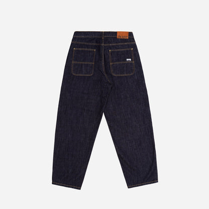 CLASSIC DENIM BAGGY PANT - RAW
