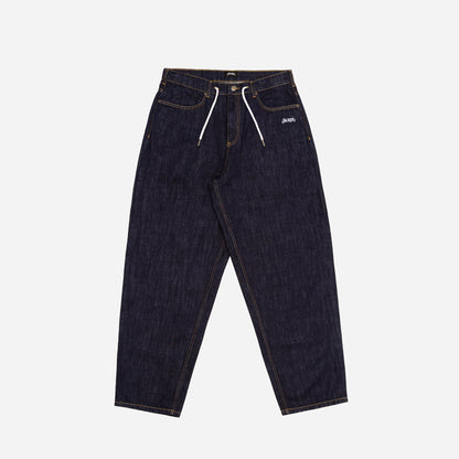 CLASSIC DENIM BAGGY PANT - RAW