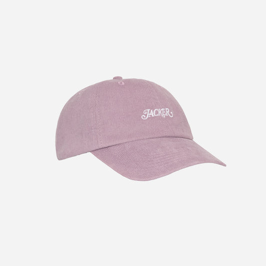 CLASSIC CORDUROY CAP - PURPLE