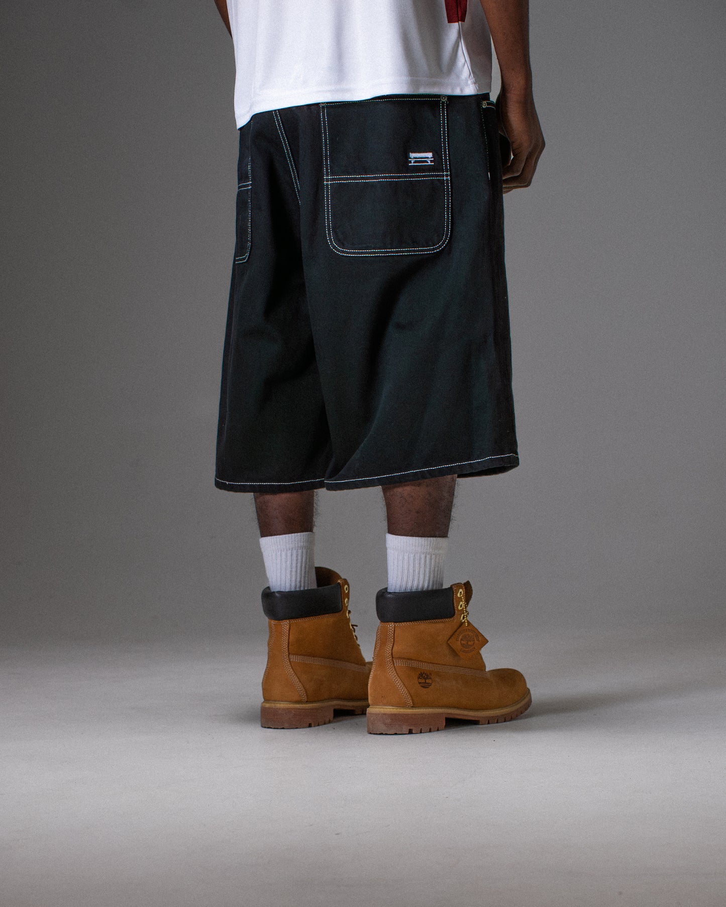 CLASSIC BAGGY SHORT BLACK