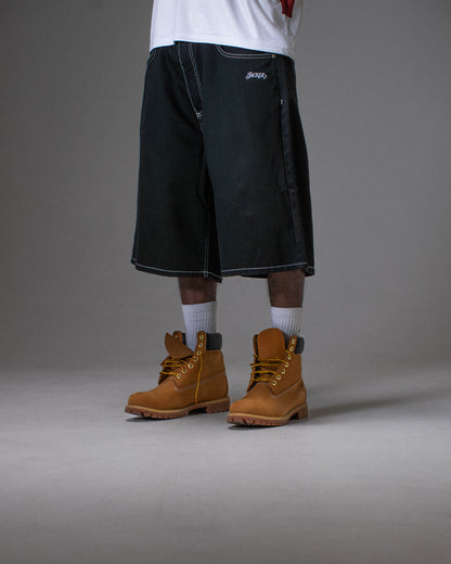 CLASSIC BAGGY SHORT BLACK
