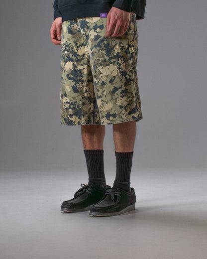 CLASSIC CARPENTER SHORT CAMO