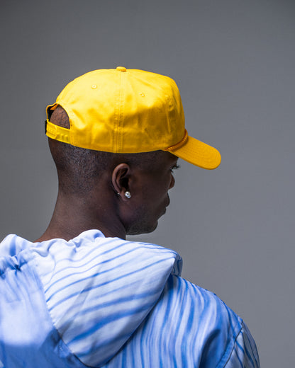 CLASSIC SNAPBACK 5 PANEL YELLOW