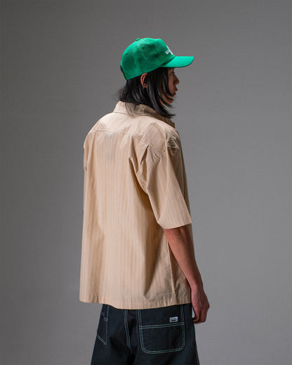 CLASSIC STRIPE SHIRT