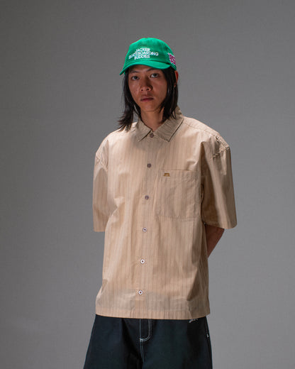 CLASSIC STRIPE SHIRT