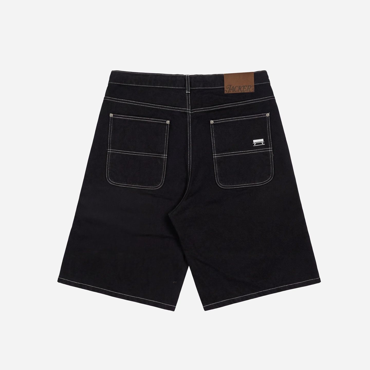 CLASSIC BAGGY SHORT BLACK