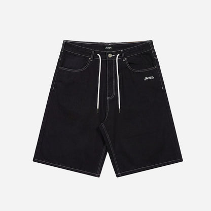 CLASSIC BAGGY SHORT BLACK
