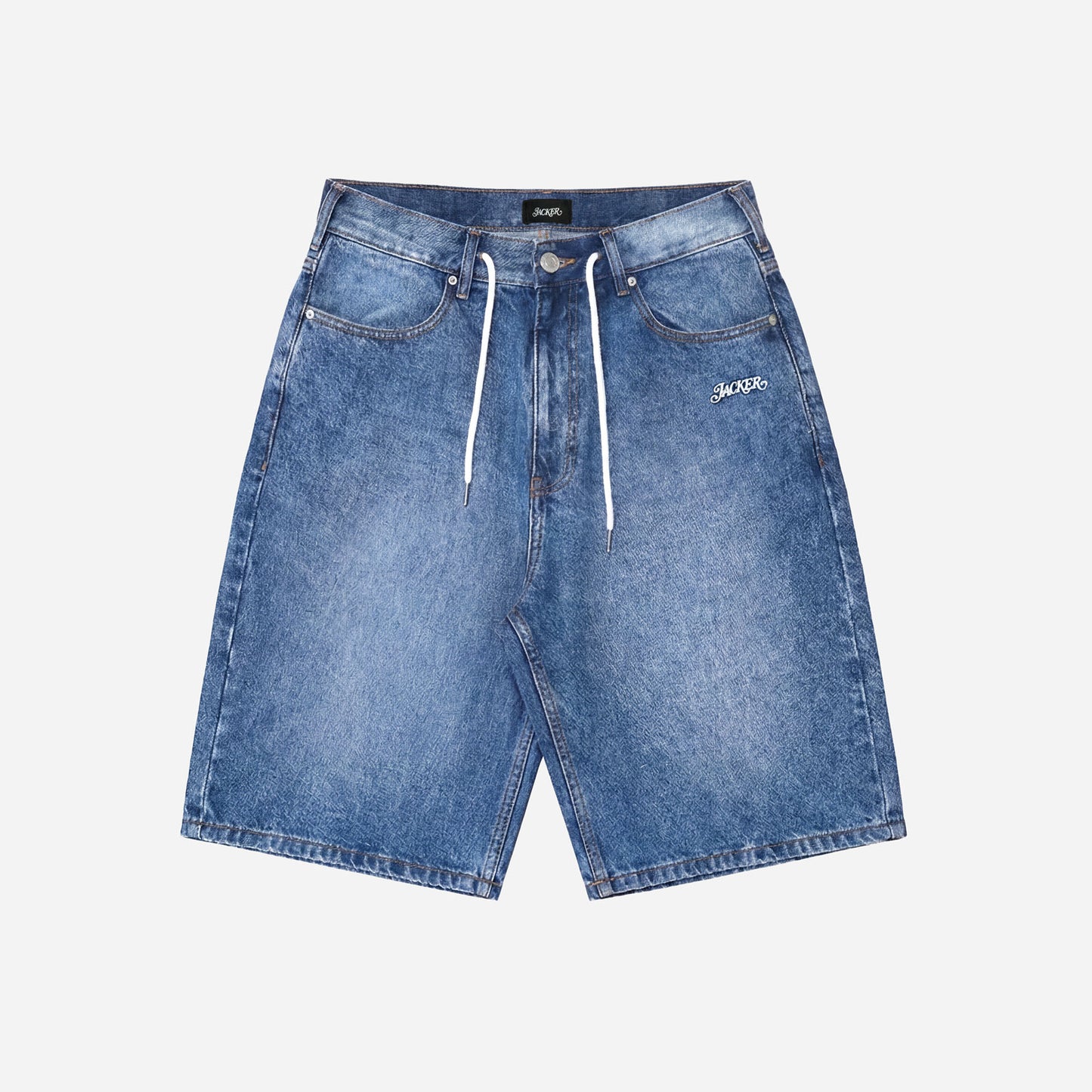 CLASSIC BAGGY SHORT BLUE
