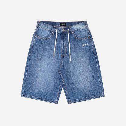CLASSIC BAGGY SHORT BLUE