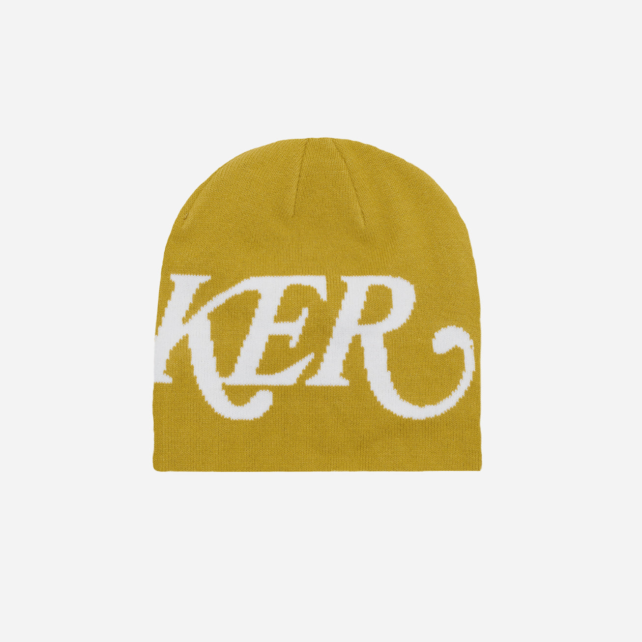 CLASSIC BEANIE ORANGE