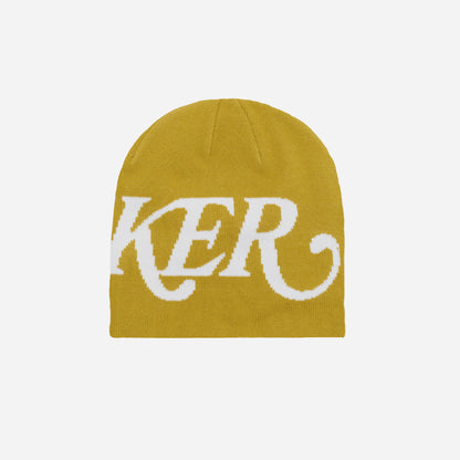 CLASSIC BEANIE ORANGE