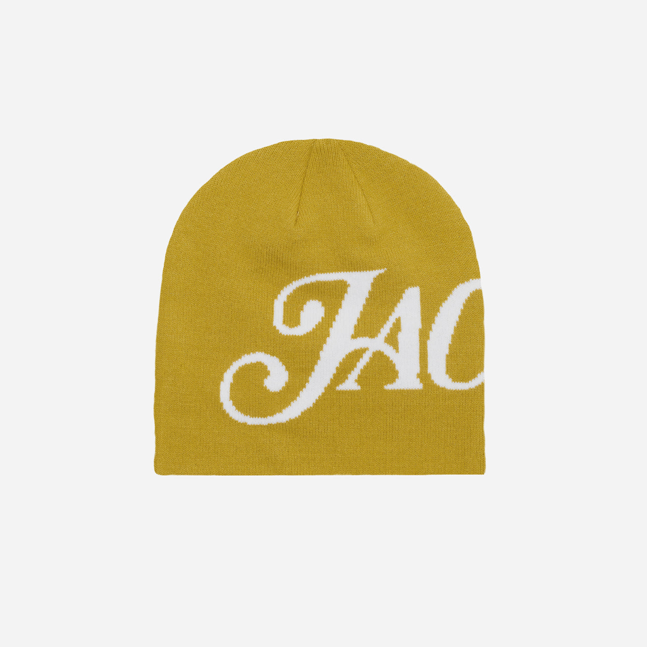 CLASSIC BEANIE ORANGE