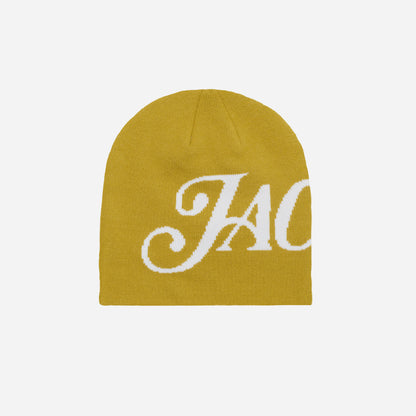 CLASSIC BEANIE ORANGE
