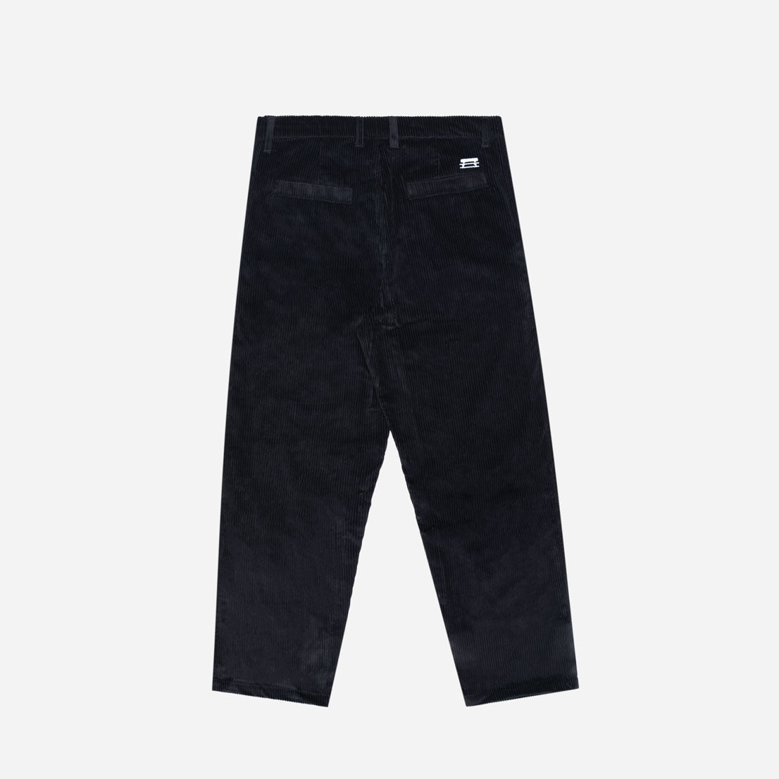 CLASSIC CORDUROY CHINO - BLACK