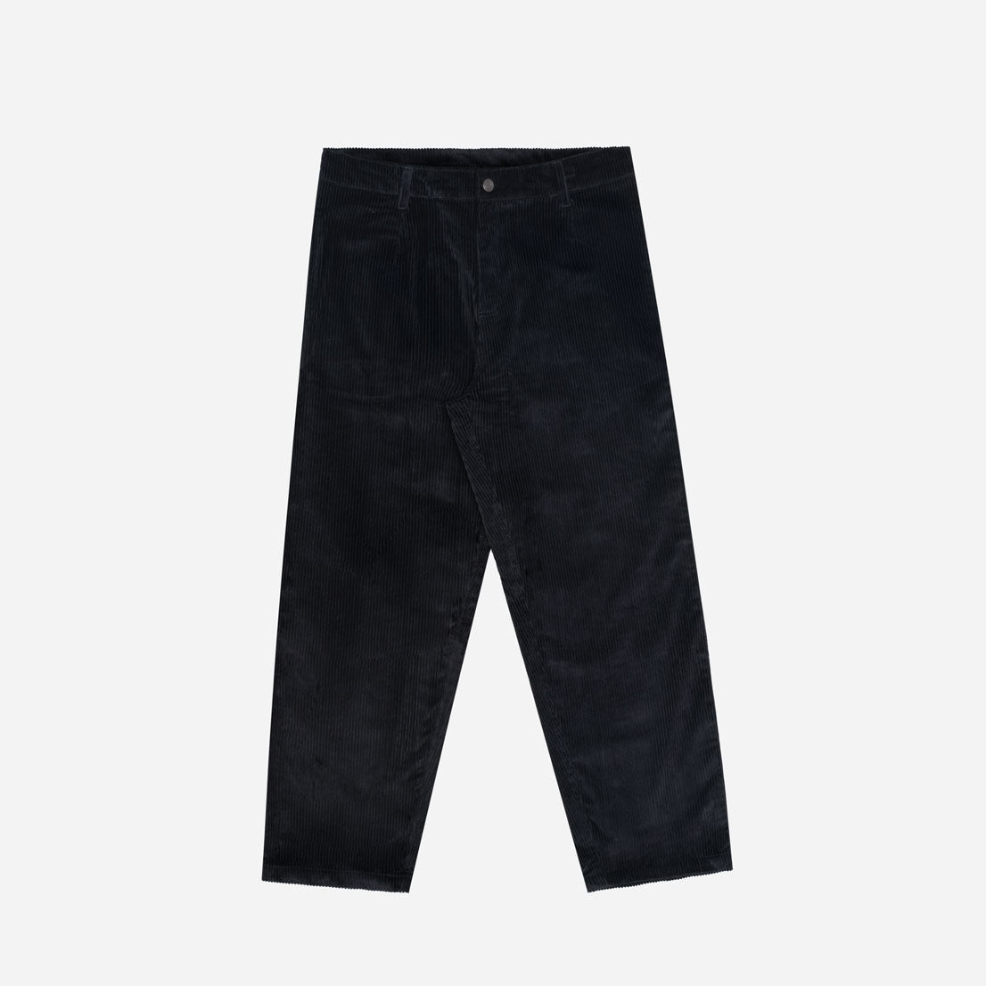 CLASSIC CORDUROY CHINO - BLACK