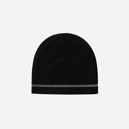 CLASSIC RUNNER BEANIE BLACK