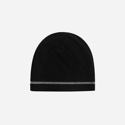 CLASSIC RUNNER BEANIE - BLACK