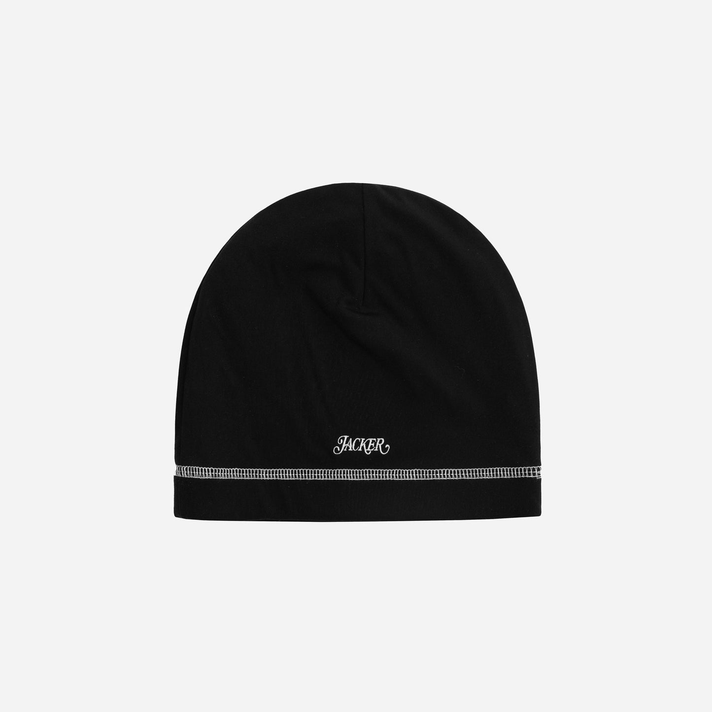 CLASSIC RUNNER BEANIE - BLACK