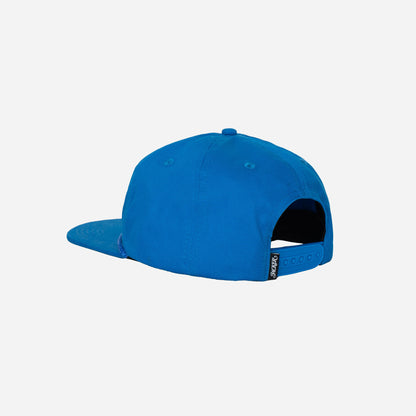 CLASSIC SNAPBACK 5 PANEL - BLUE