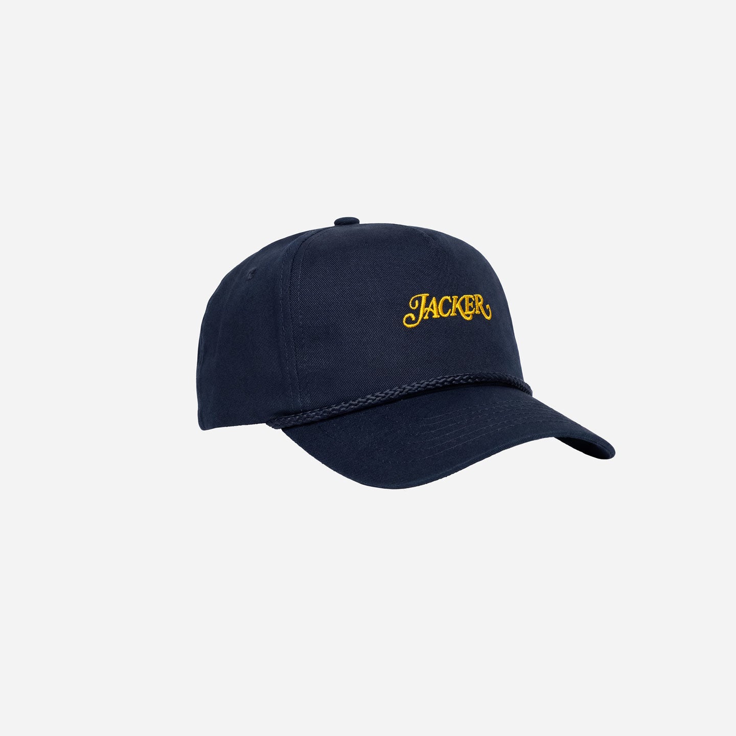 CLASSIC SNAPBACK 5 PANEL NAVY