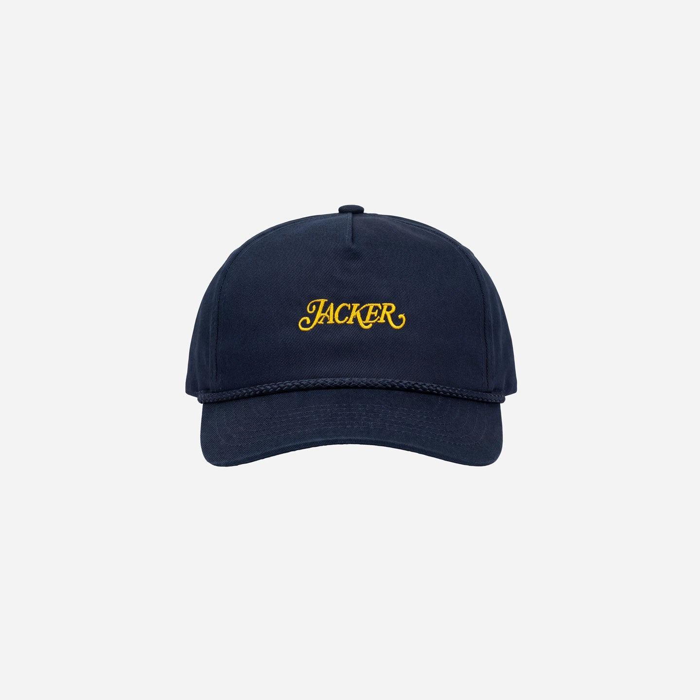 CLASSIC SNAPBACK 5 PANEL NAVY