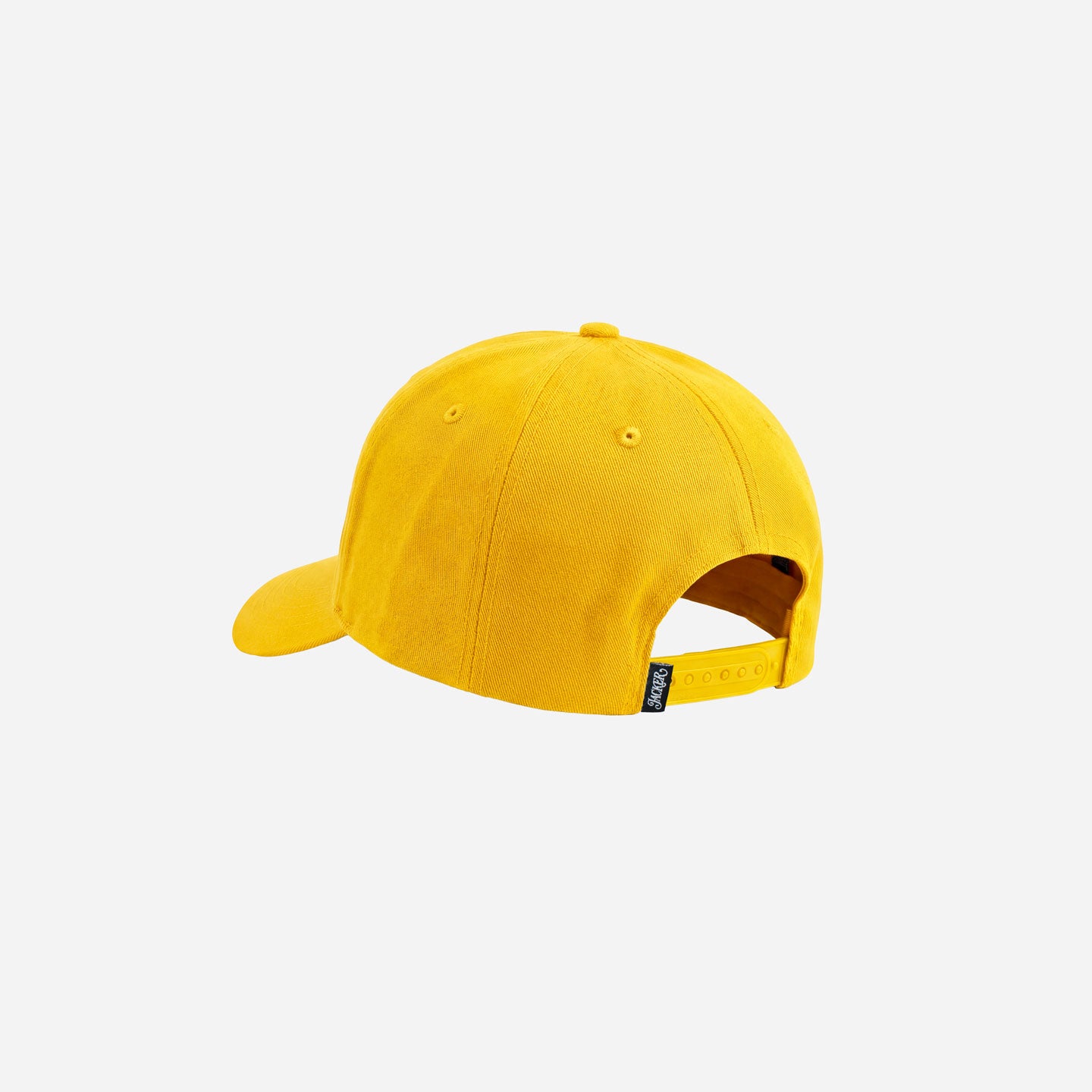 CLASSIC SNAPBACK 5 PANEL YELLOW