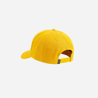 CLASSIC SNAPBACK 5 PANEL YELLOW
