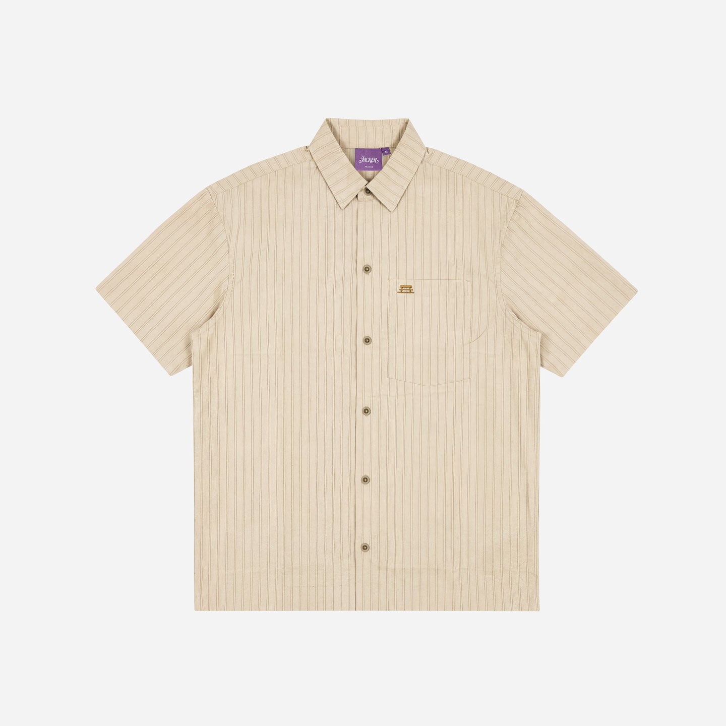 CLASSIC STRIPE SHIRT