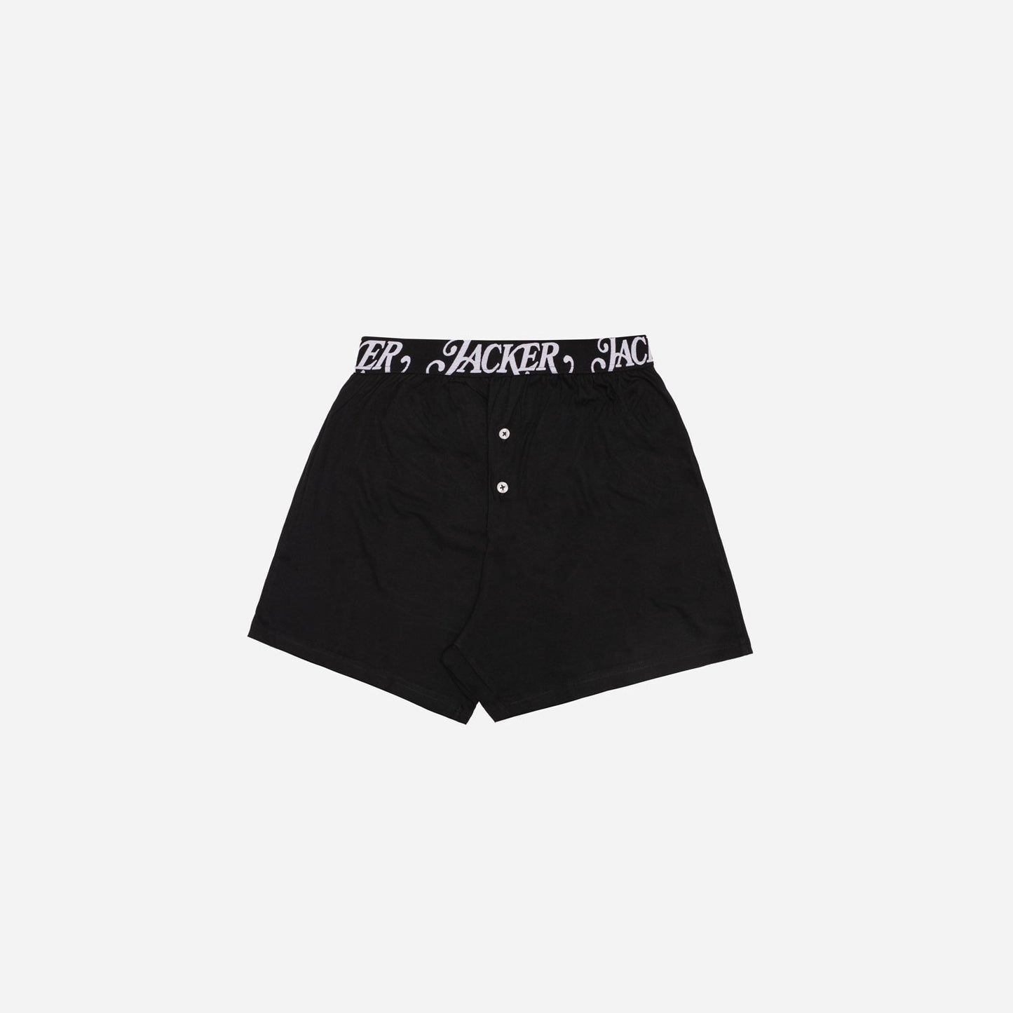 CLASSIC UNDERWEAR - BLACK
