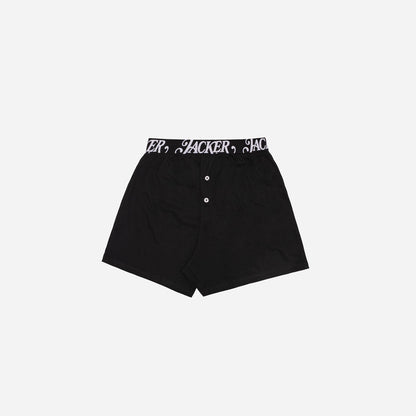CLASSIC UNDERWEAR - BLACK