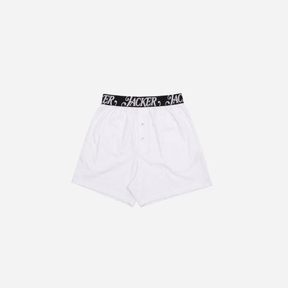 CLASSIC UNDERWEAR - WHITE