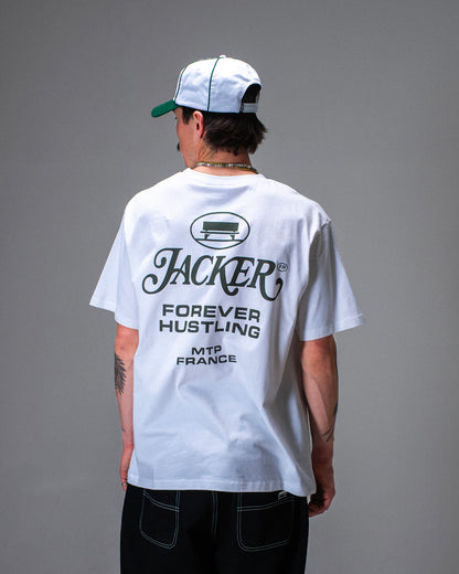 COLLECTIVE T-SHIRT WHITE