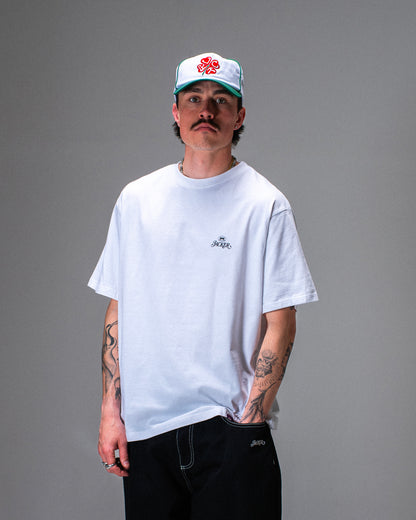 COLLECTIVE T-SHIRT WHITE