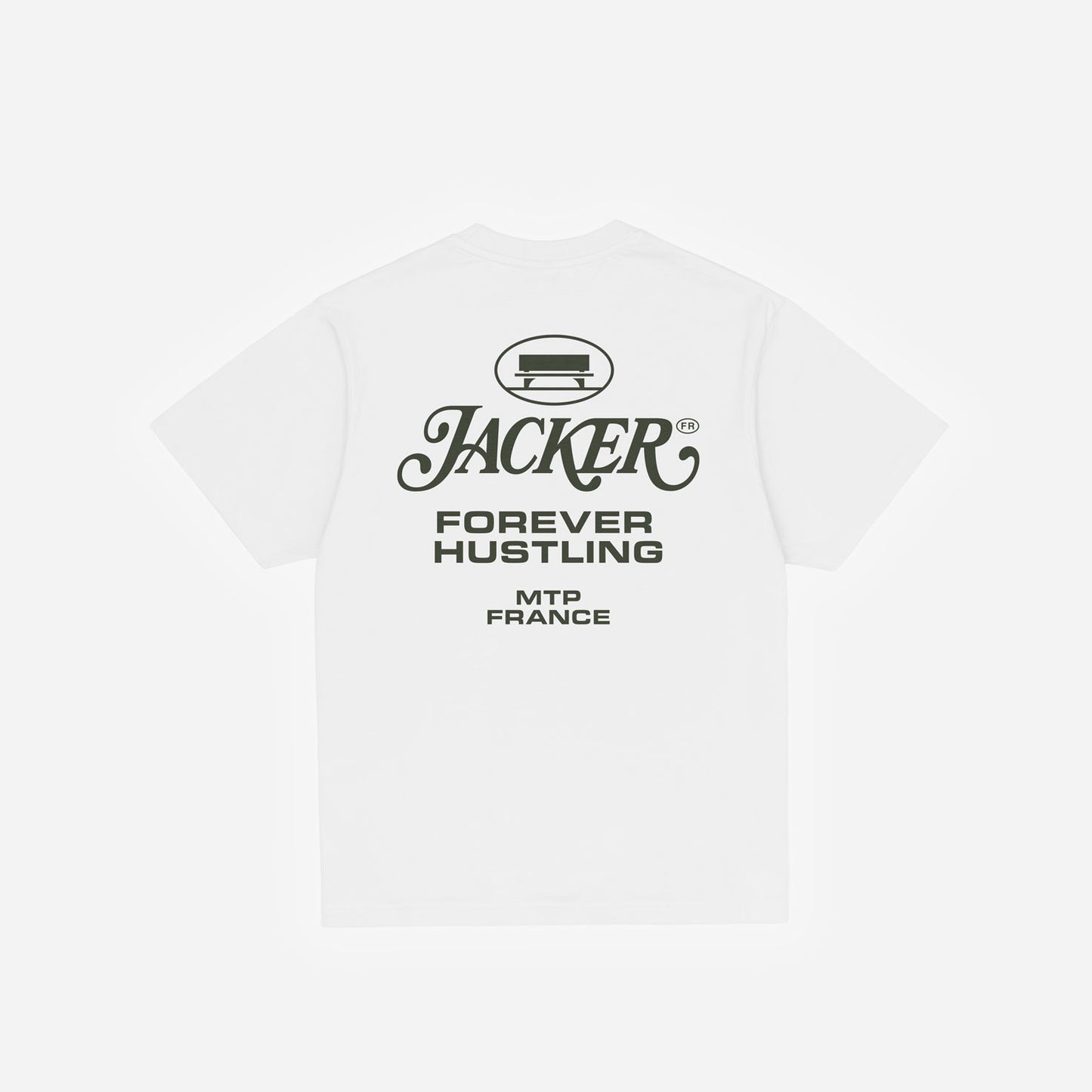 COLLECTIVE T-SHIRT WHITE
