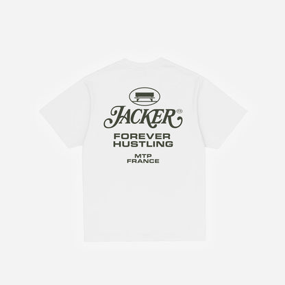 COLLECTIVE T-SHIRT WHITE