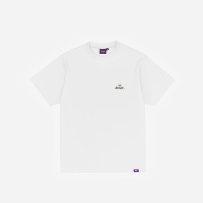 COLLECTIVE T-SHIRT WHITE
