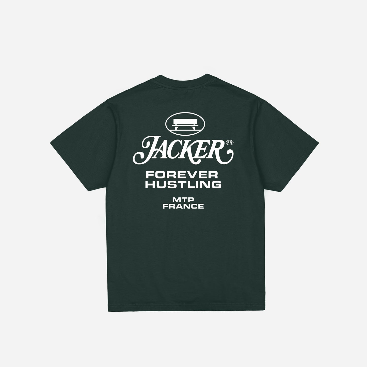COLLECTIVE T-SHIRT GREEN