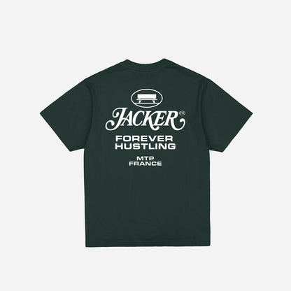 COLLECTIVE T-SHIRT GREEN