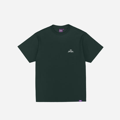 COLLECTIVE T-SHIRT GREEN