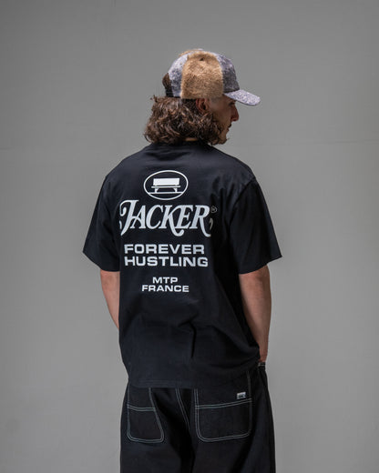 COLLECTIVE T-SHIRT BLACK
