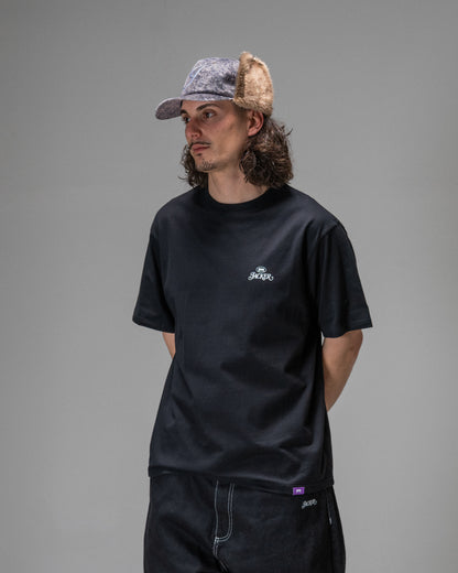 COLLECTIVE T-SHIRT BLACK