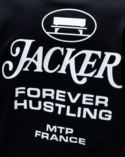 COLLECTIVE T-SHIRT BLACK