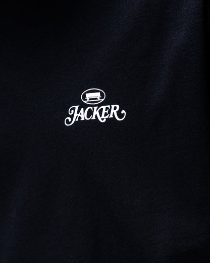 COLLECTIVE T-SHIRT BLACK
