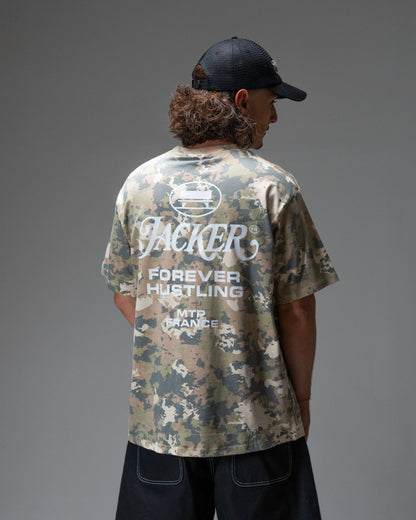 COLLECTIVE T-SHIRT CAMO
